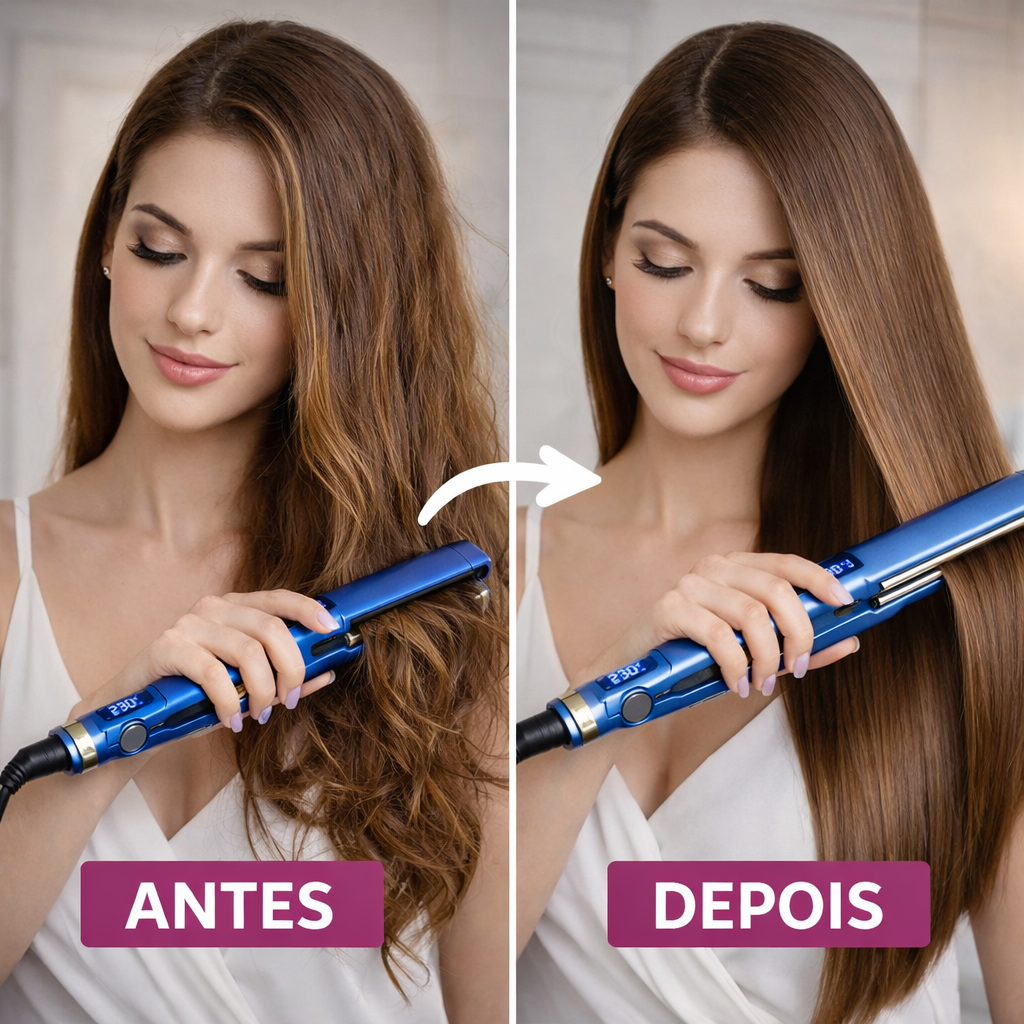 Chapinha de cabelo 110/220V