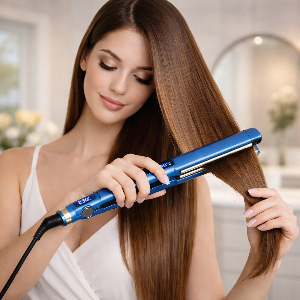 Chapinha de cabelo 110/220V